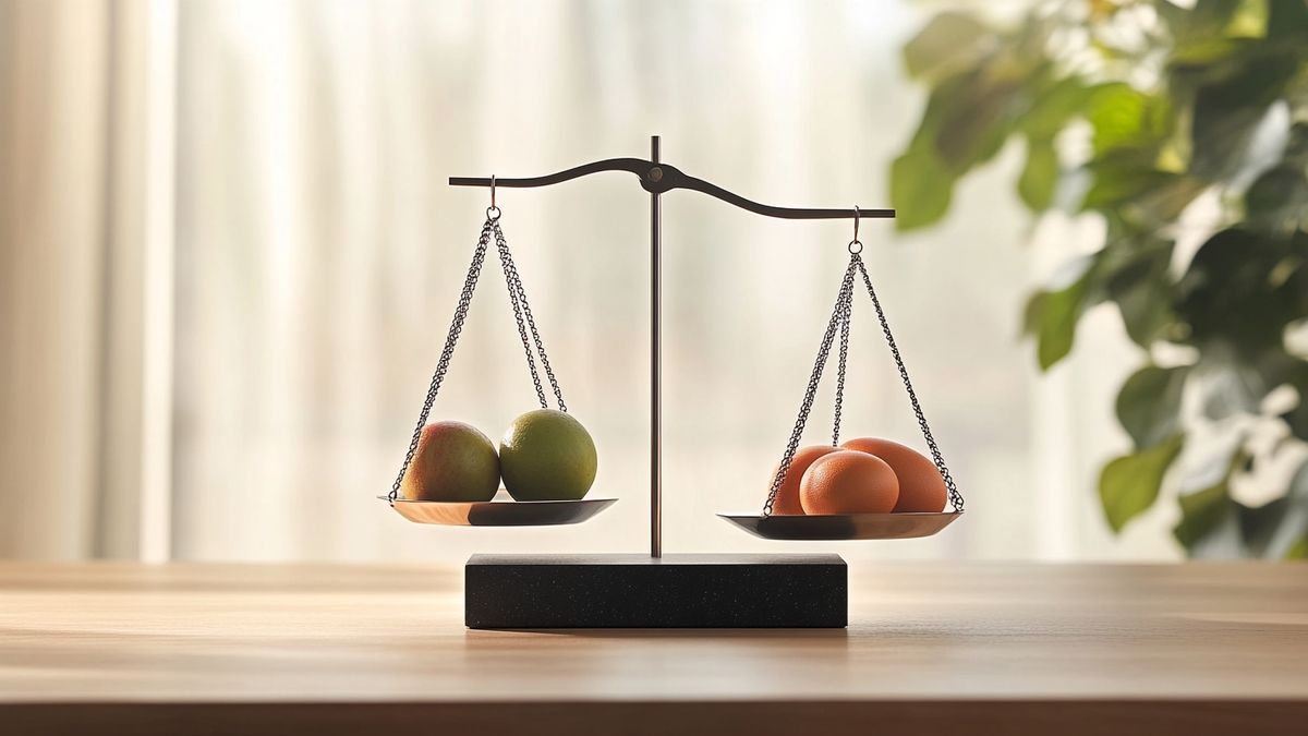 Un manque d'ancrage dans la physiologie