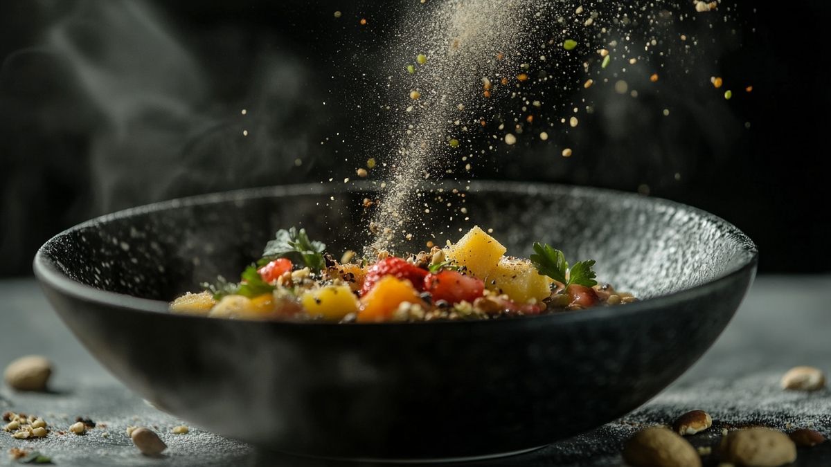 Utilisation du Kombu dans les recettes