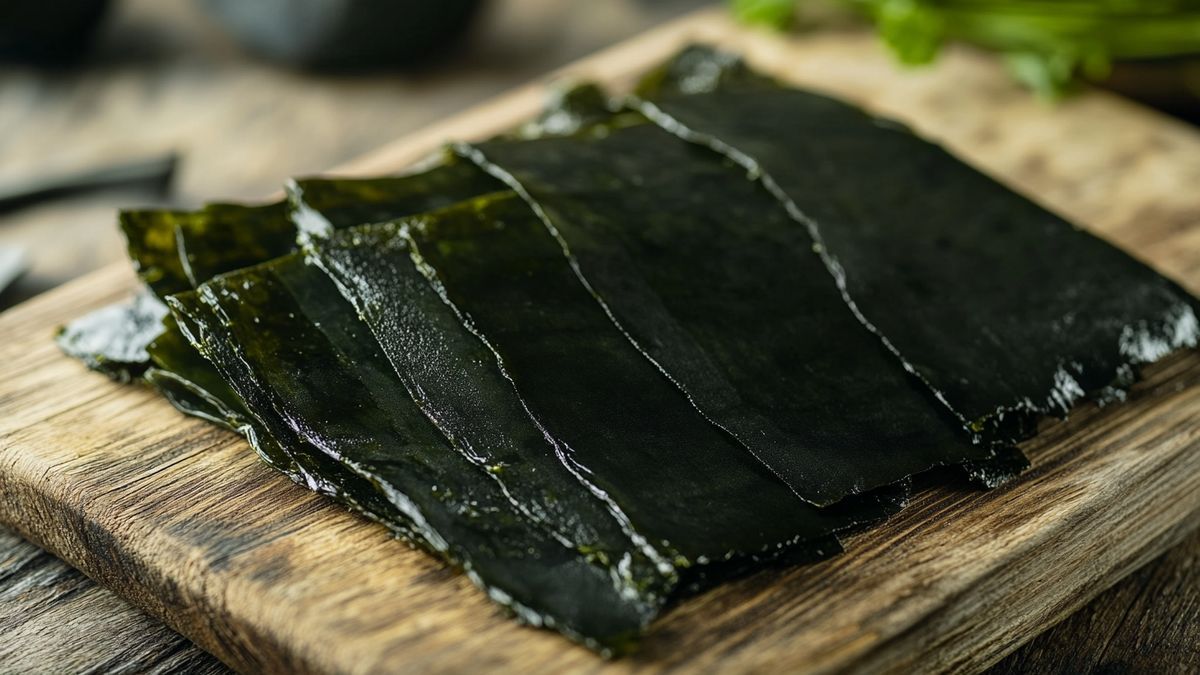 Utilisation du Kombu en Cuisine