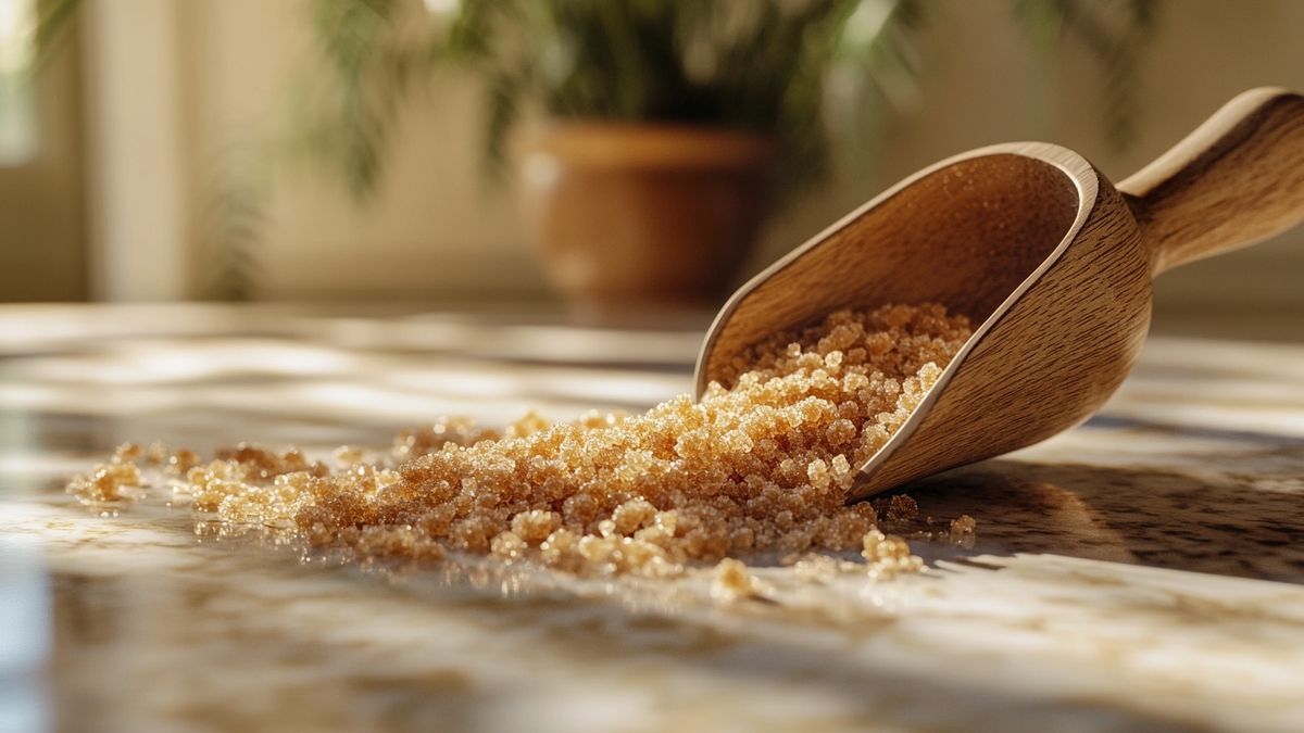 Utilisation du sucre de canne en pâtisserie