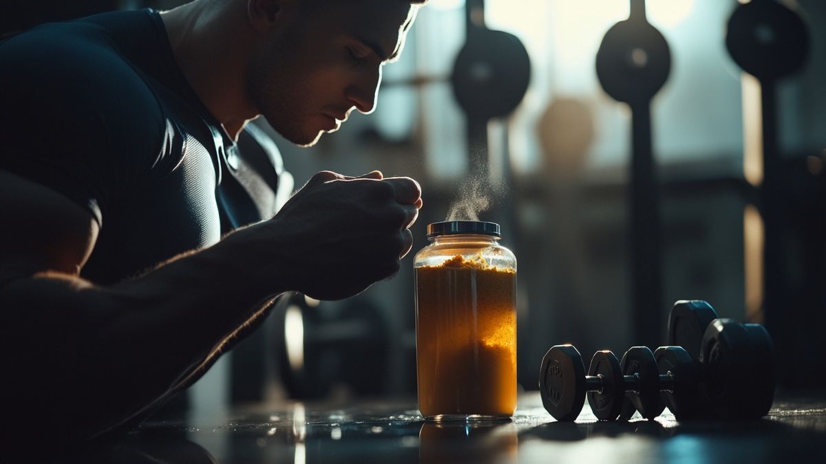 moment optimal pour consommer les BCAA